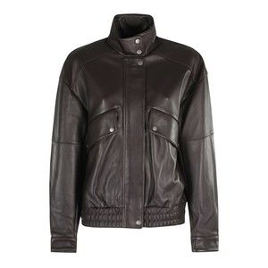 Rag & Bone Aria Leather Bomber - NWT